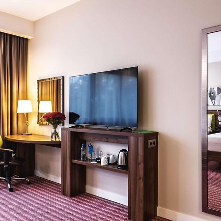 Отель Hampton By Hilton Свиноуйсьце Экстерьер фото