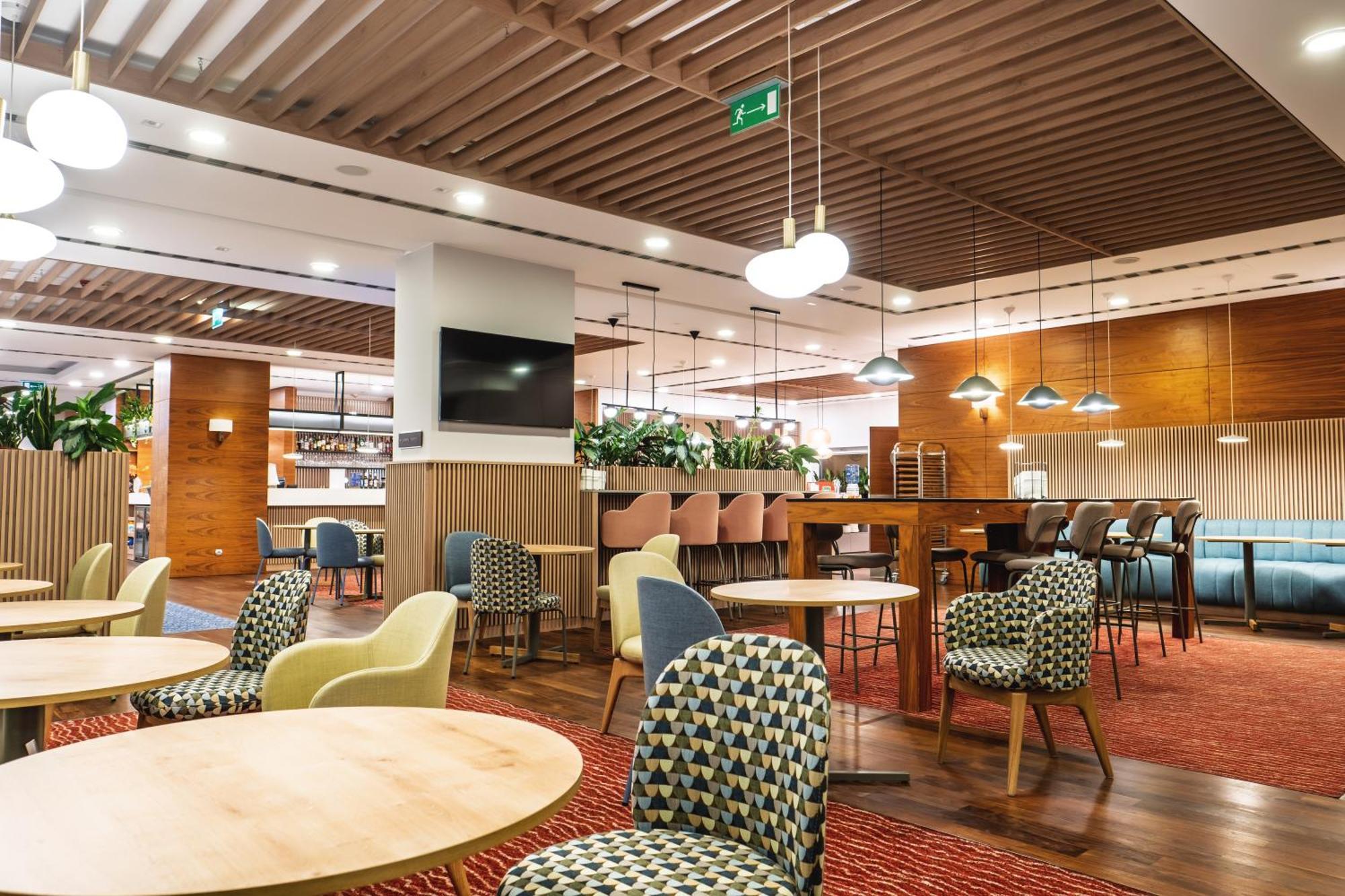 Отель Hampton By Hilton Свиноуйсьце Экстерьер фото