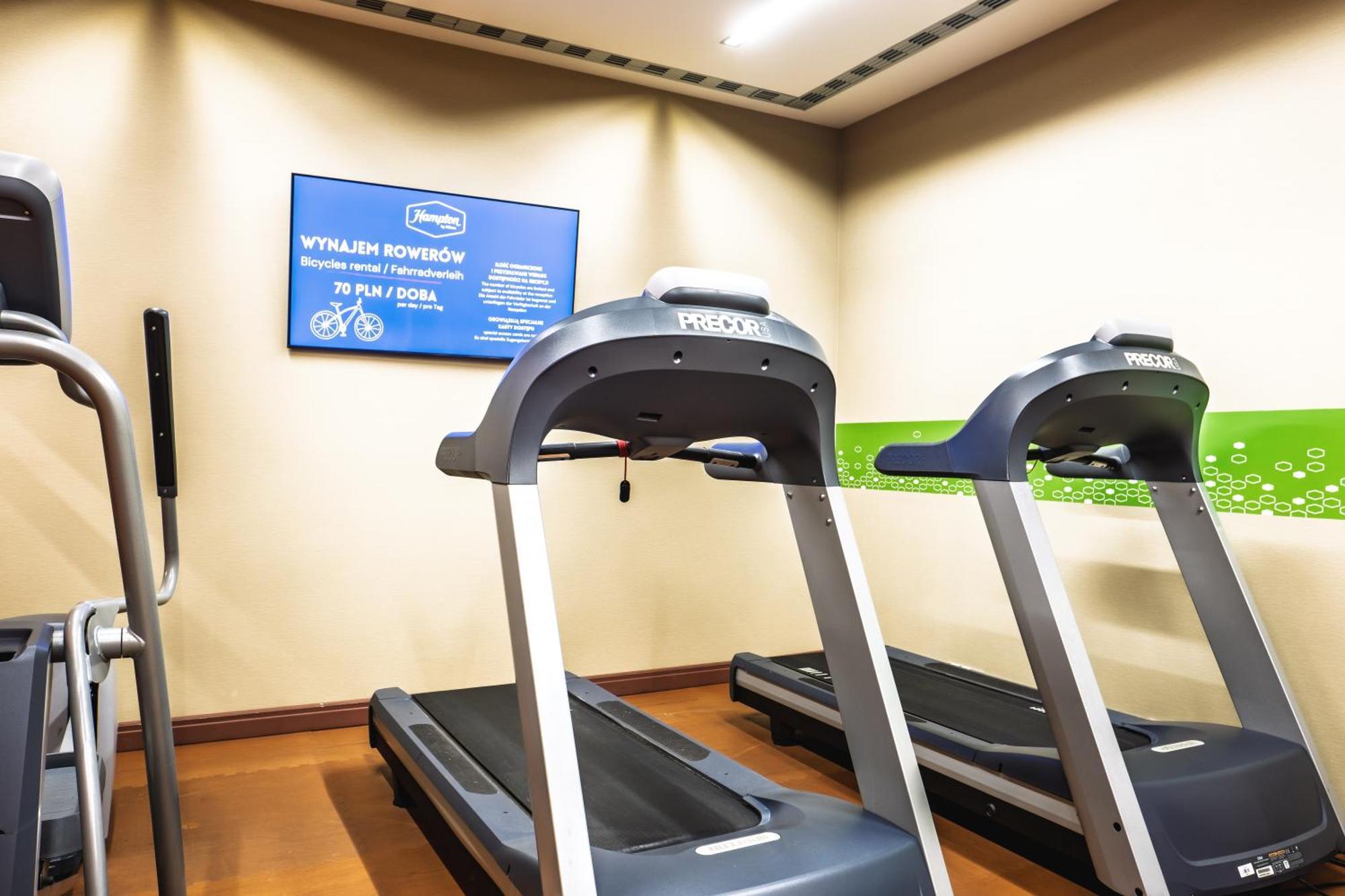 Отель Hampton By Hilton Свиноуйсьце Экстерьер фото